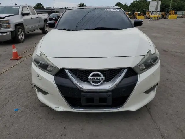2016 NISSAN MAXIMA 3.5S  