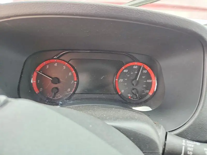 2023 NISSAN FRONTIER PRO-X  