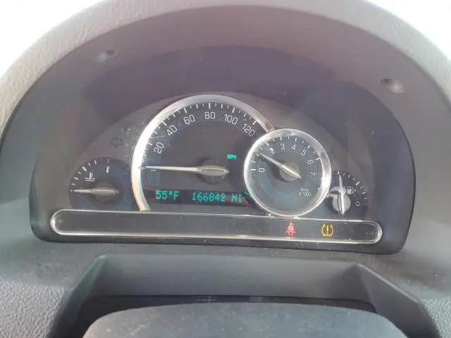 2011 CHEVROLET HHR LT