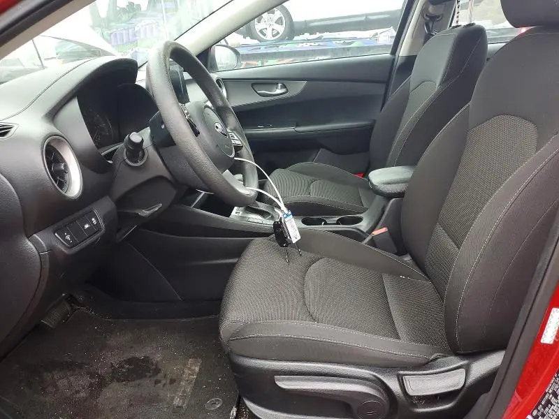 2020 KIA FORTE FE  