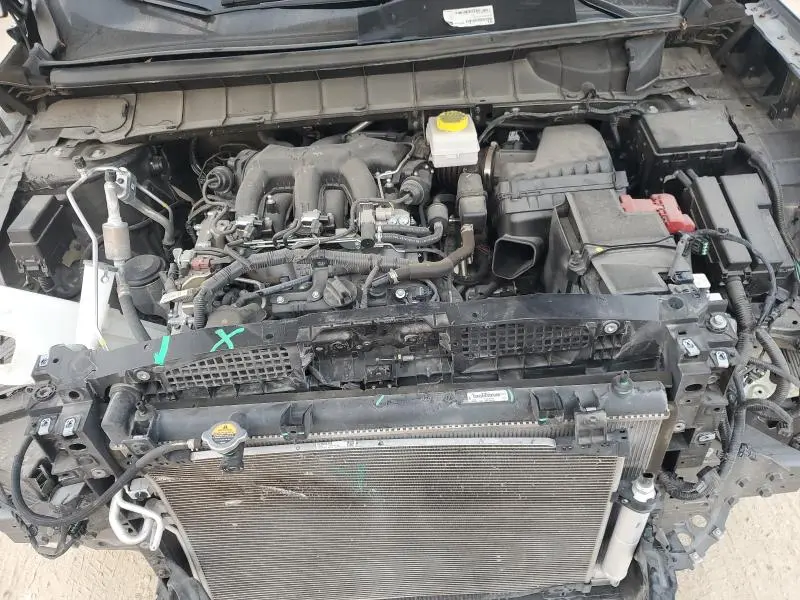 2023 NISSAN PATHFINDER SV  