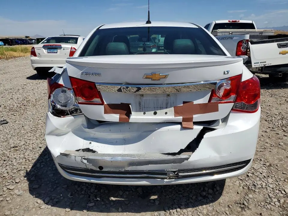 2014 CHEVROLET CRUZE LT  