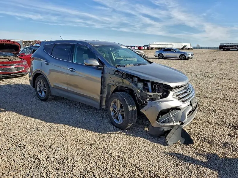 2018 HYUNDAI SANTA FE SPORT   