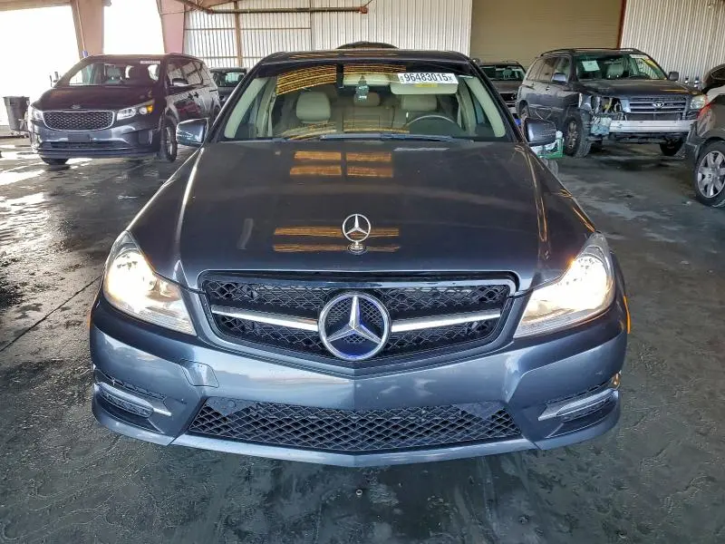 2014 MERCEDES-BENZ C 300 4MATIC  