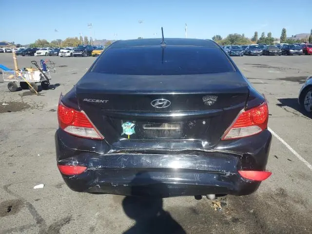 2012 HYUNDAI ACCENT GLS