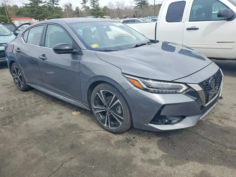 2023 NISSAN SENTRA SR  