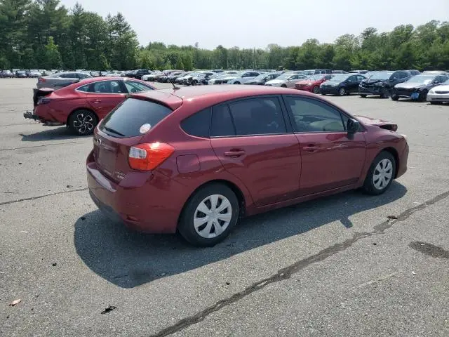 2013 SUBARU IMPREZA BASE  