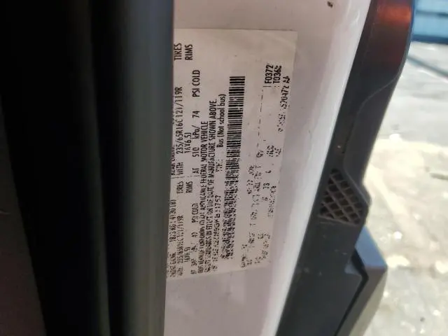 2016 FORD TRANSIT T-350  