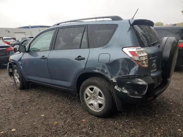 2011 TOYOTA RAV4   