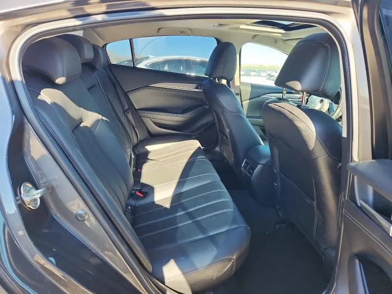 2021 MAZDA 6 GRAND TOURING  