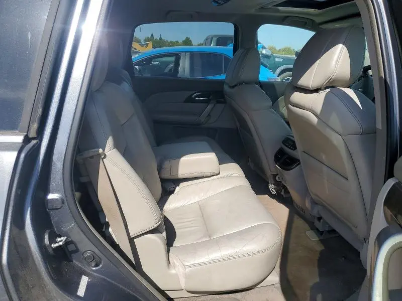 2011 ACURA MDX TECHNOLOGY  