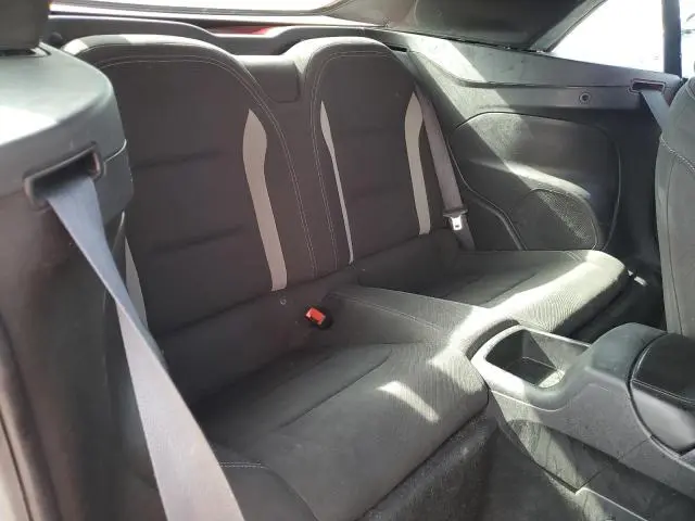 2018 CHEVROLET CAMARO LT  