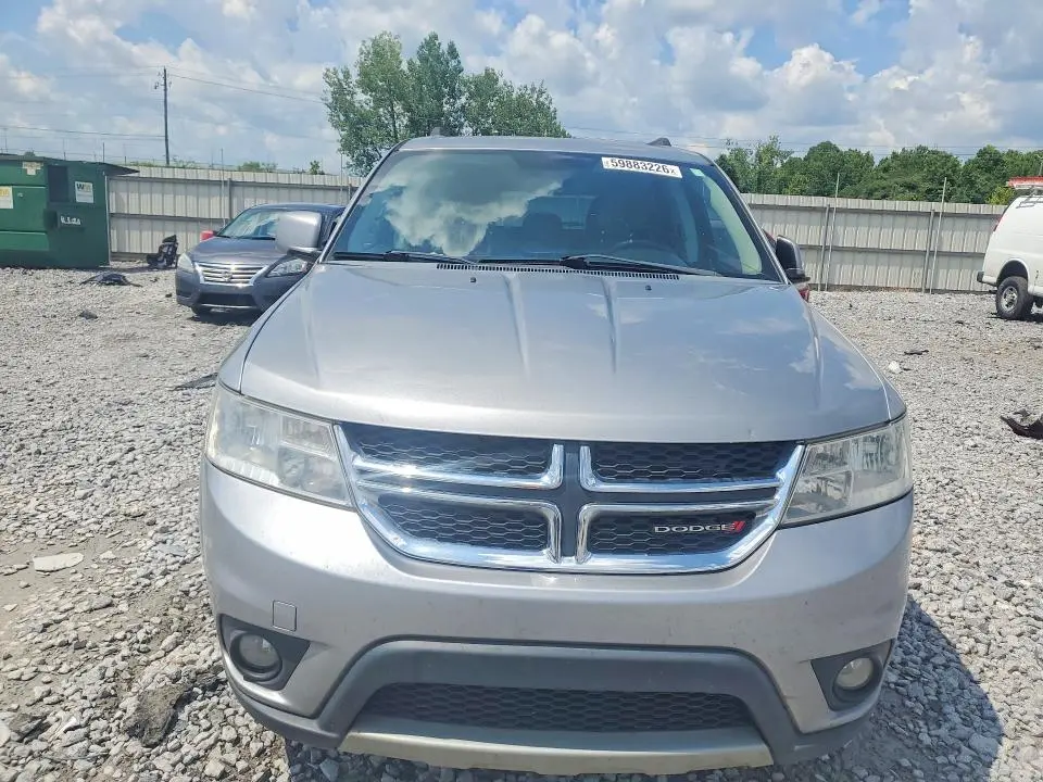 2017 DODGE JOURNEY SXT  