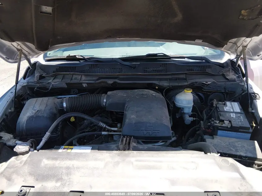 2016 RAM 1500 TRADESMAN