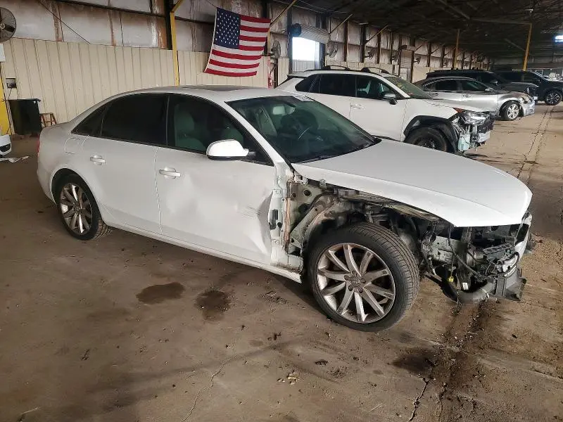 2013 AUDI A4 PREMIUM PLUS  