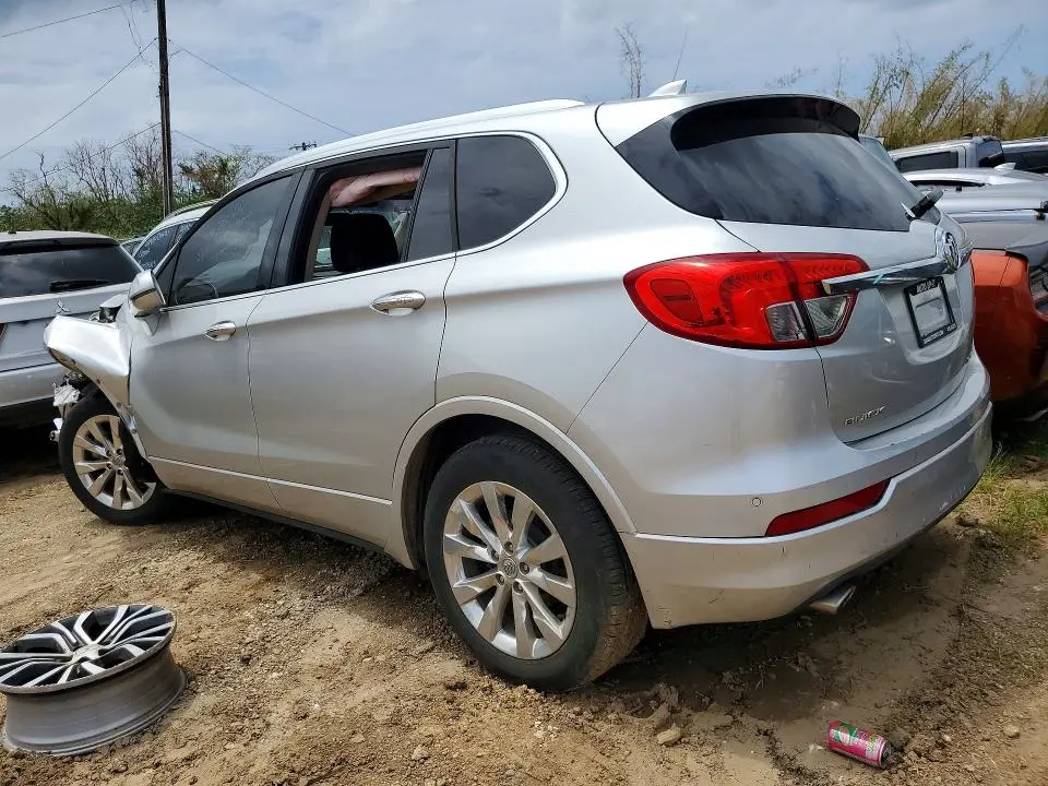 2017 BUICK ENVISION ESSENCE  