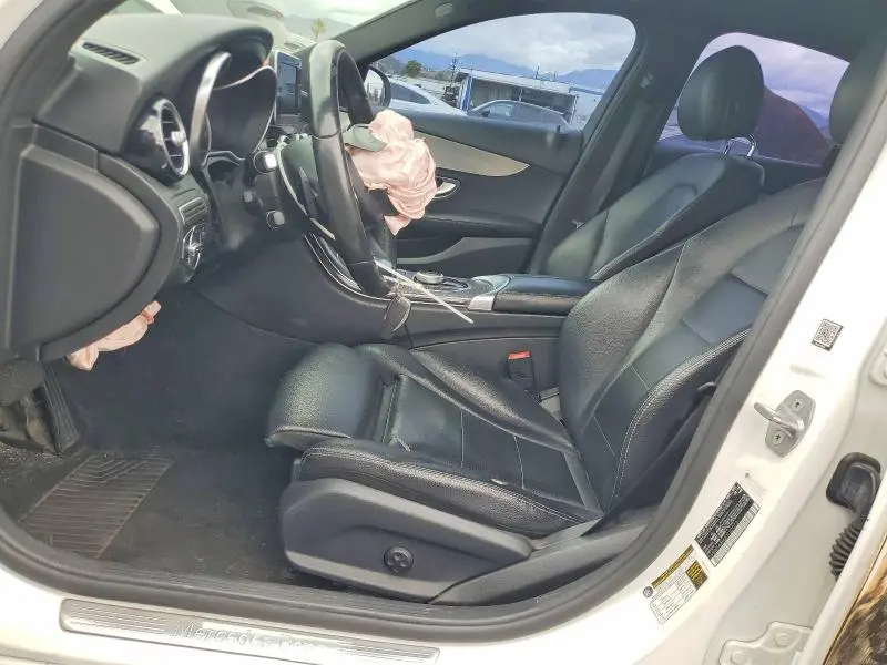 2018 MERCEDES-BENZ C 300  