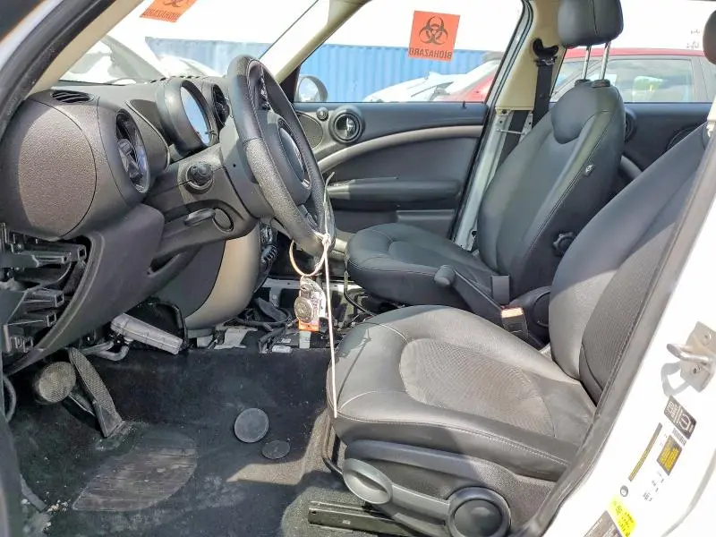 2014 MINI COOPER COUNTRYMAN  