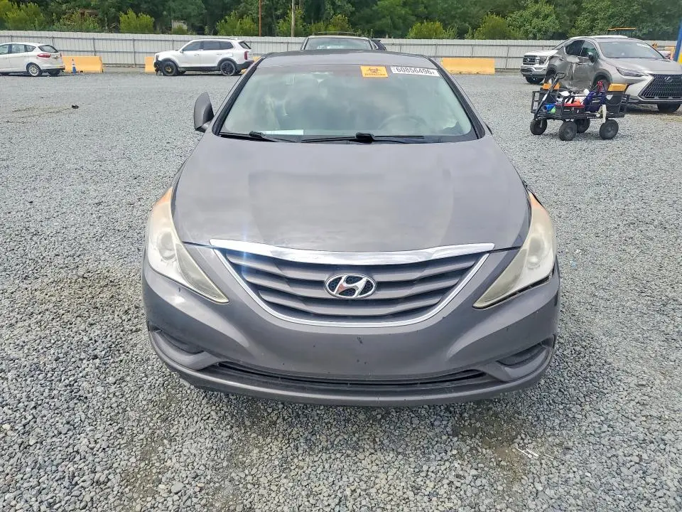 2012 HYUNDAI SONATA GLS  