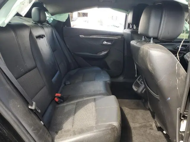 2014 CHEVROLET IMPALA LT