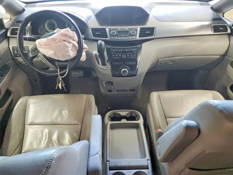 2013 HONDA ODYSSEY EXL  
