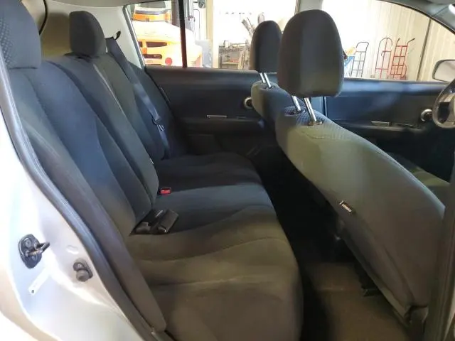 2012 NISSAN VERSA S  