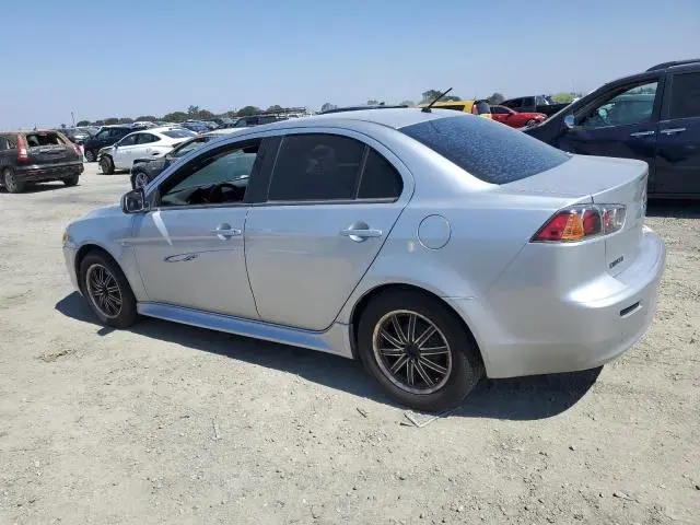 2014 MITSUBISHI LANCER ES/ES SPORT