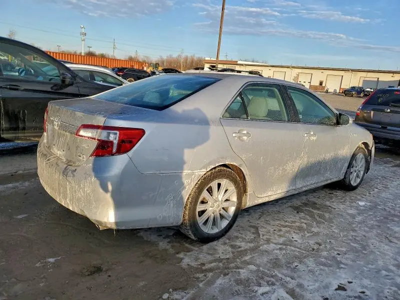2012 TOYOTA CAMRY HYBRID  