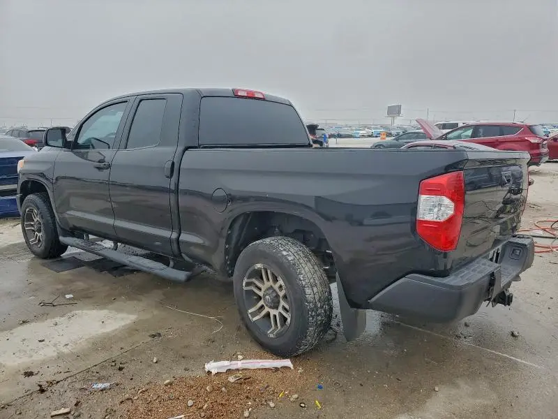 2016 TOYOTA TUNDRA DOUBLE CAB SR  