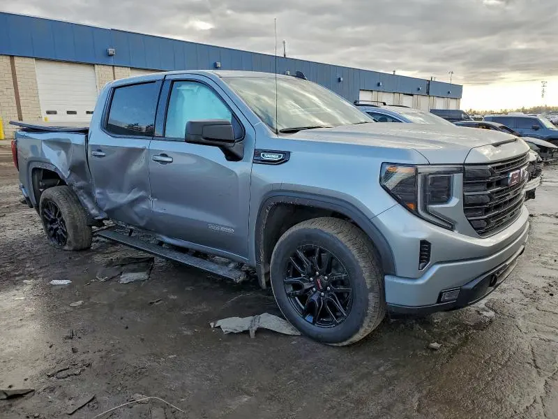 2026 GMC SIERRA K1500 ELEVATION-L  