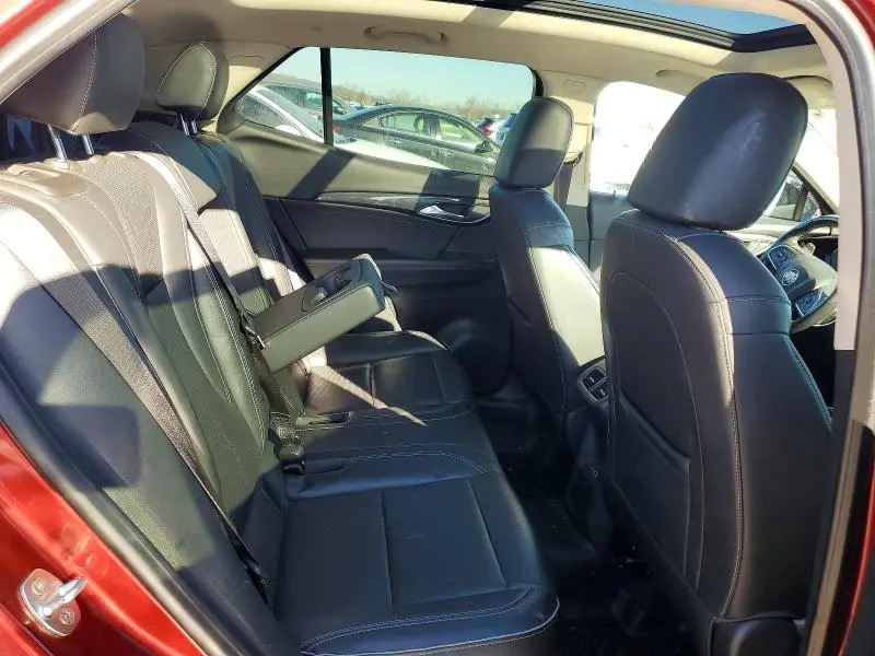 2021 BUICK ENVISION ESSENCE  