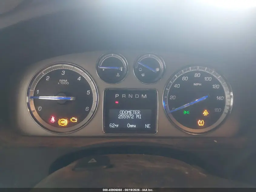 2011 CADILLAC ESCALADE ESV PREMIUM