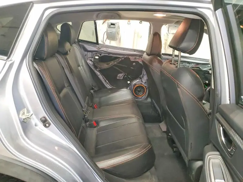 2018 SUBARU CROSSTREK LIMITED  