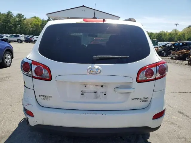 2010 HYUNDAI SANTA FE GLS