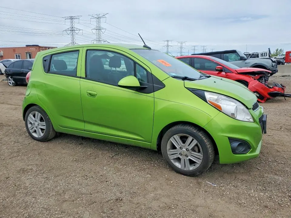 2014 CHEVROLET SPARK LS  