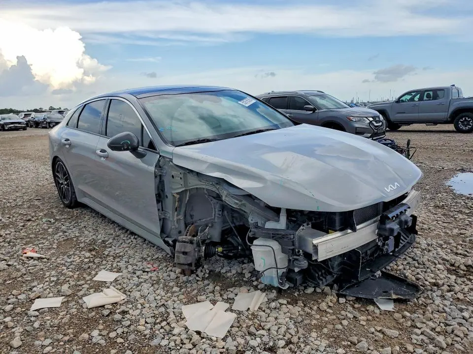 2023 KIA K5 GT  