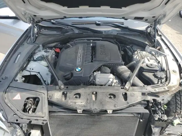 2014 BMW 535 XI  