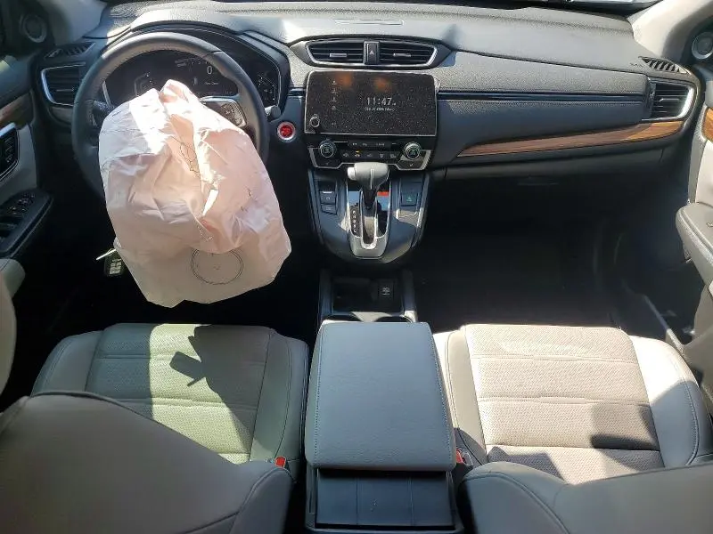 2018 HONDA CR-V EXL  