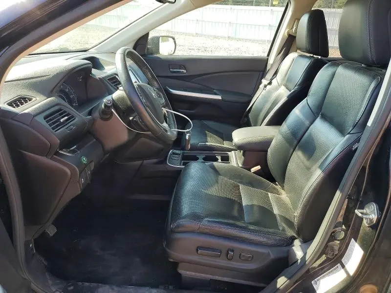2015 HONDA CR-V EXL  