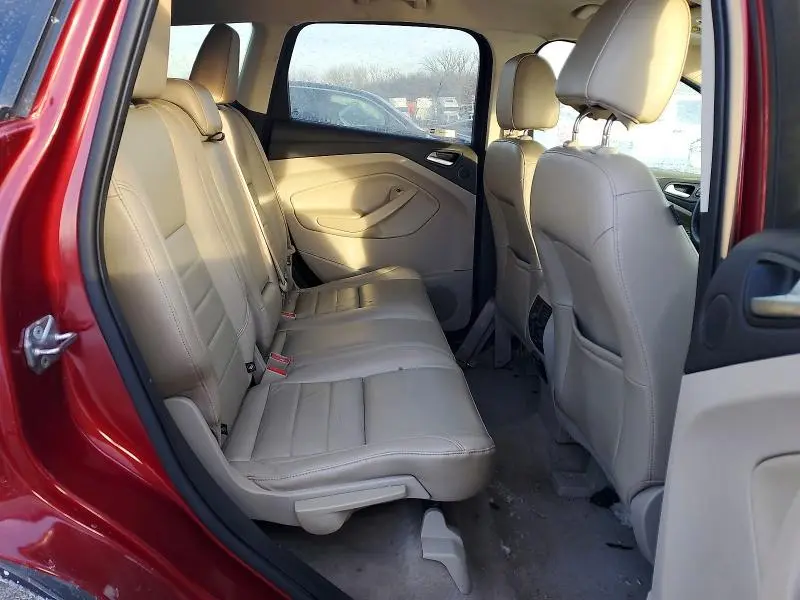 2016 FORD ESCAPE TITANIUM  
