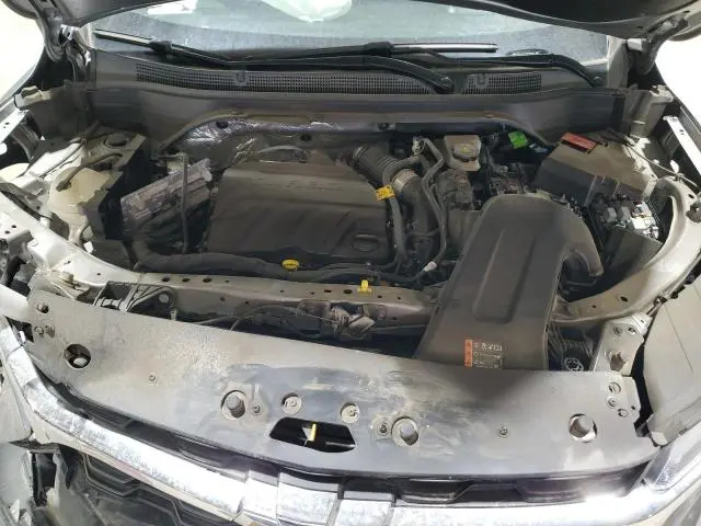 2025 CHEVROLET TRAX 1LT  