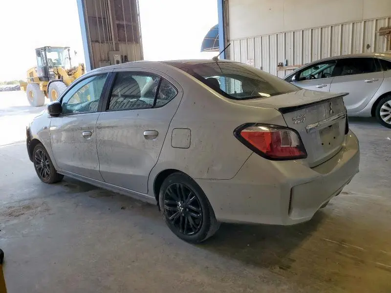 2023 MITSUBISHI MIRAGE G4 ES  