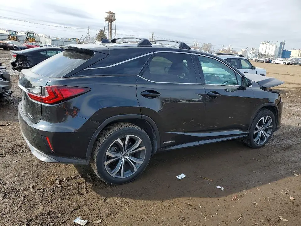 2018 LEXUS RX 450H BASE  