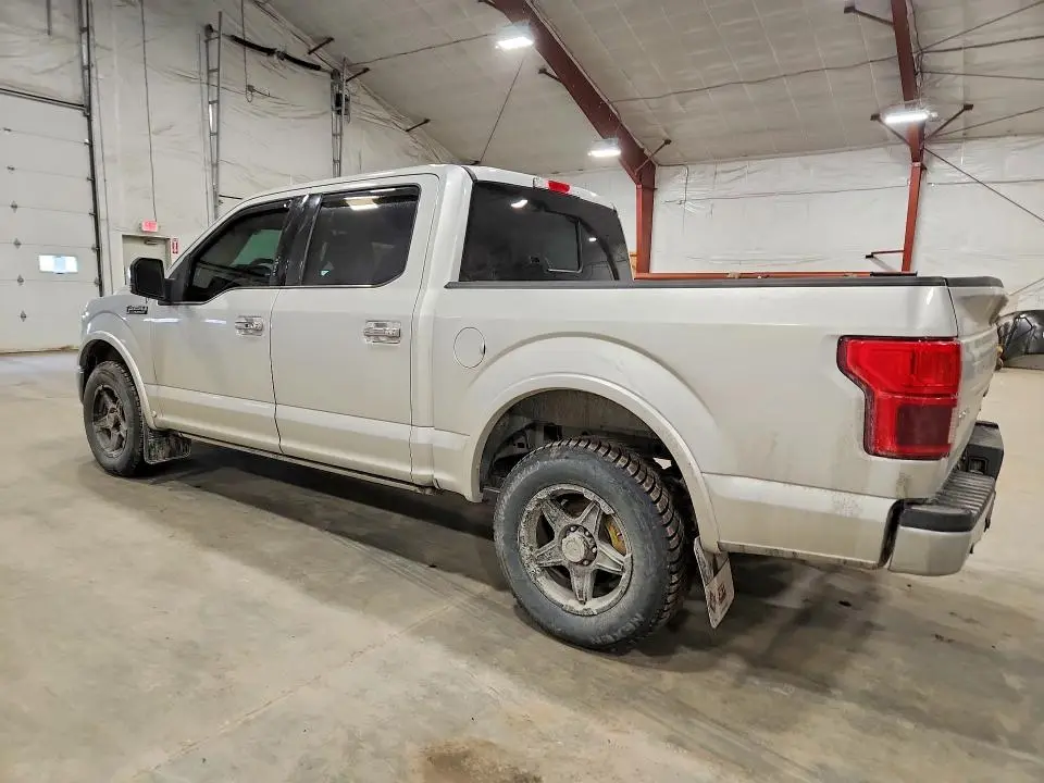 2019 FORD F150 SUPERCREW  