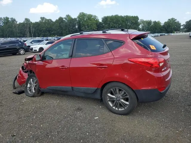 2014 HYUNDAI TUCSON GLS  