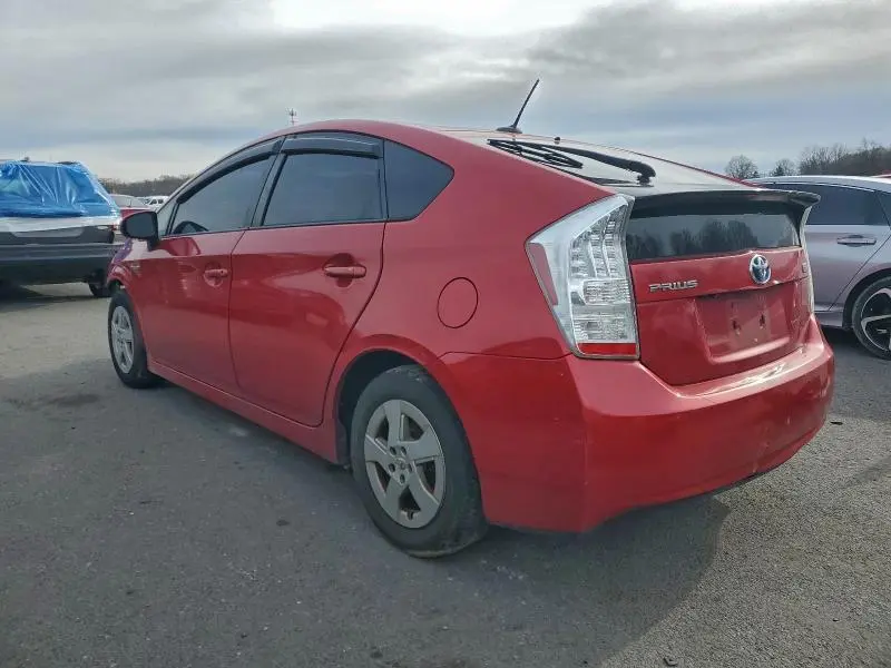2010 TOYOTA PRIUS   