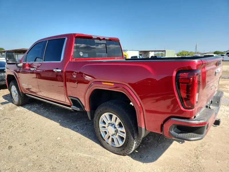 2021 GMC SIERRA K2500 DENALI  
