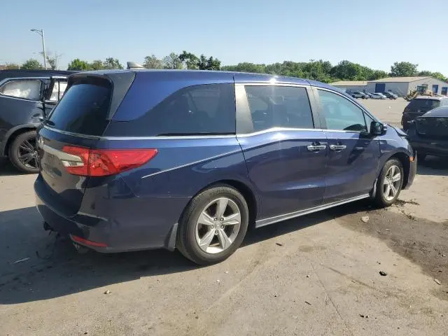 2019 HONDA ODYSSEY EXL  