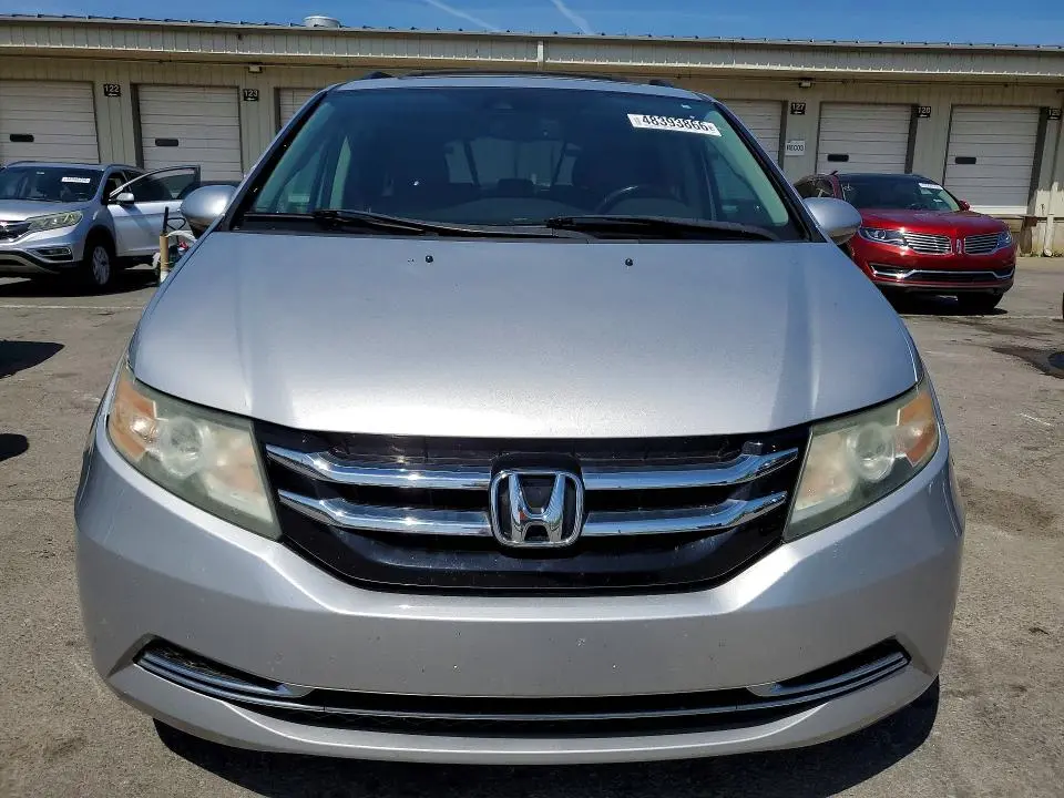 2015 HONDA ODYSSEY EXL  