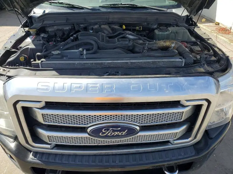 2014 FORD F250 SUPER DUTY  